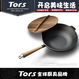 T-002 单柄炒锅